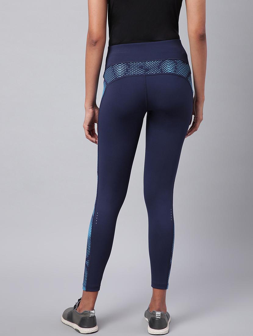 high rise side taped track pant - 17749796 - Standard Image - 2