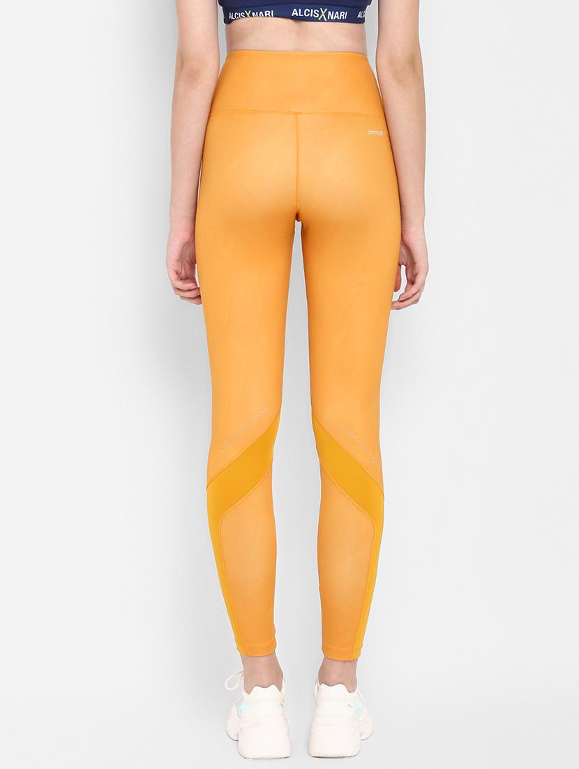 high rise printed hem track pant - 17749803 - Standard Image - 2