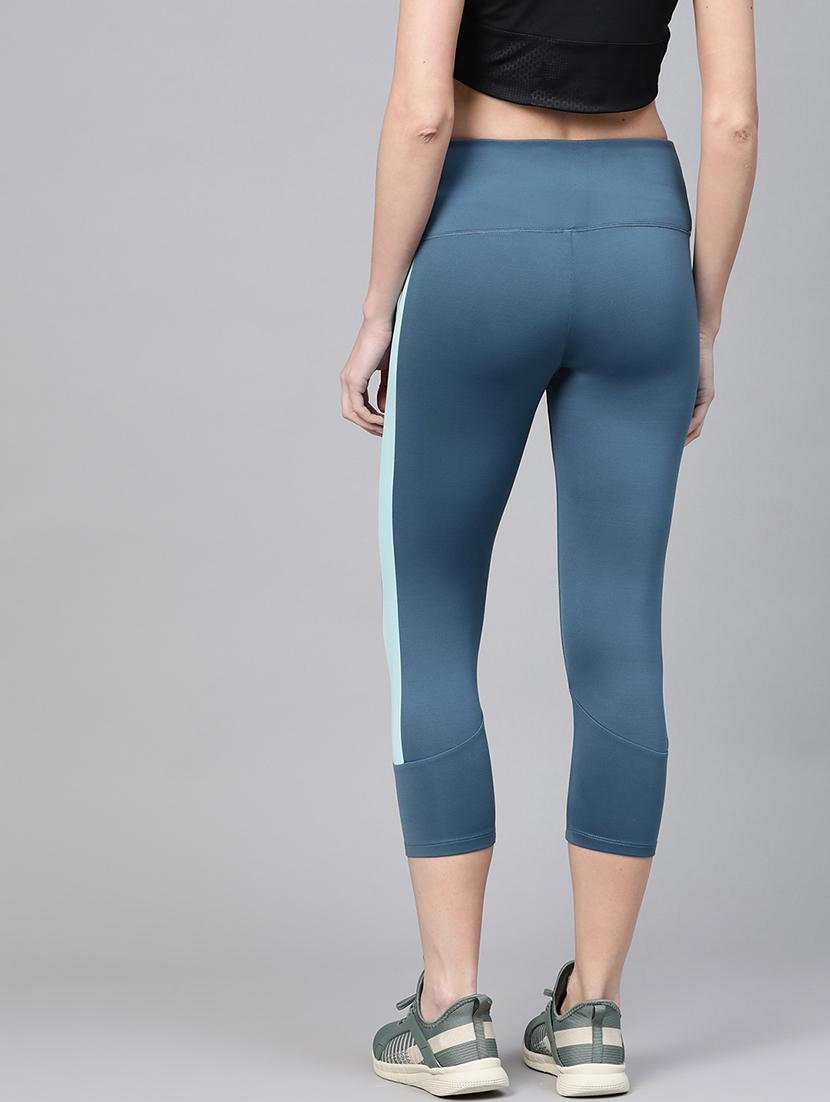 high rise side taped track pant - 17749816 - Standard Image - 2