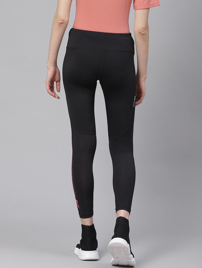 high rise solid track pant - 17749818 - Standard Image - 2