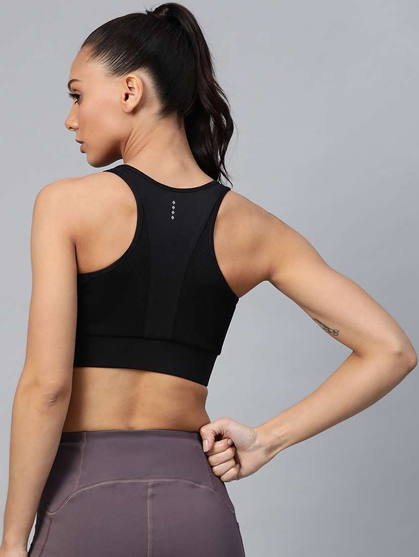 racer back sports bra - 17749827 - Standard Image - 2