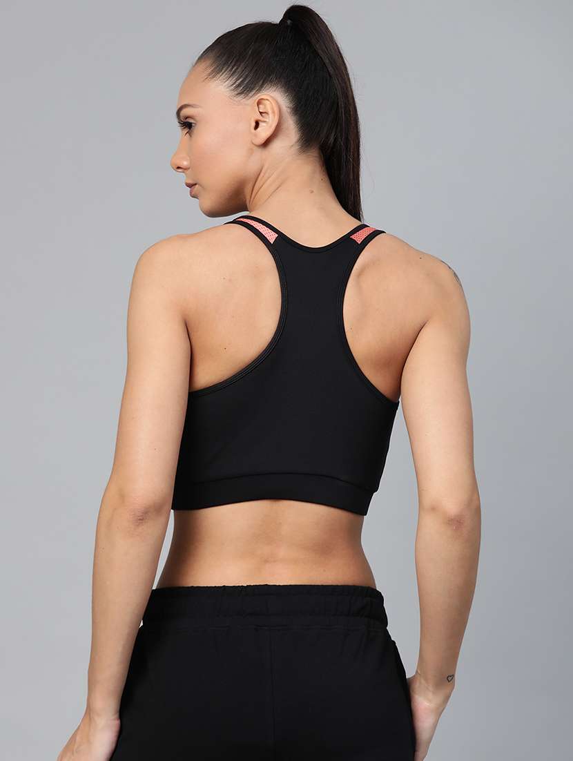 racer back sports bra - 17749828 - Standard Image - 2