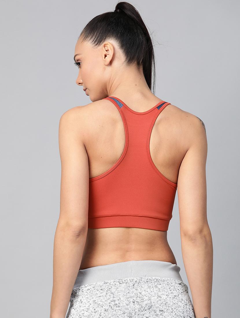 racer back sports bra - 17749829 - Standard Image - 2