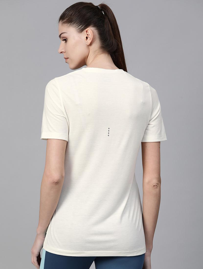 v neck straight tee - 17749847 - Standard Image - 2