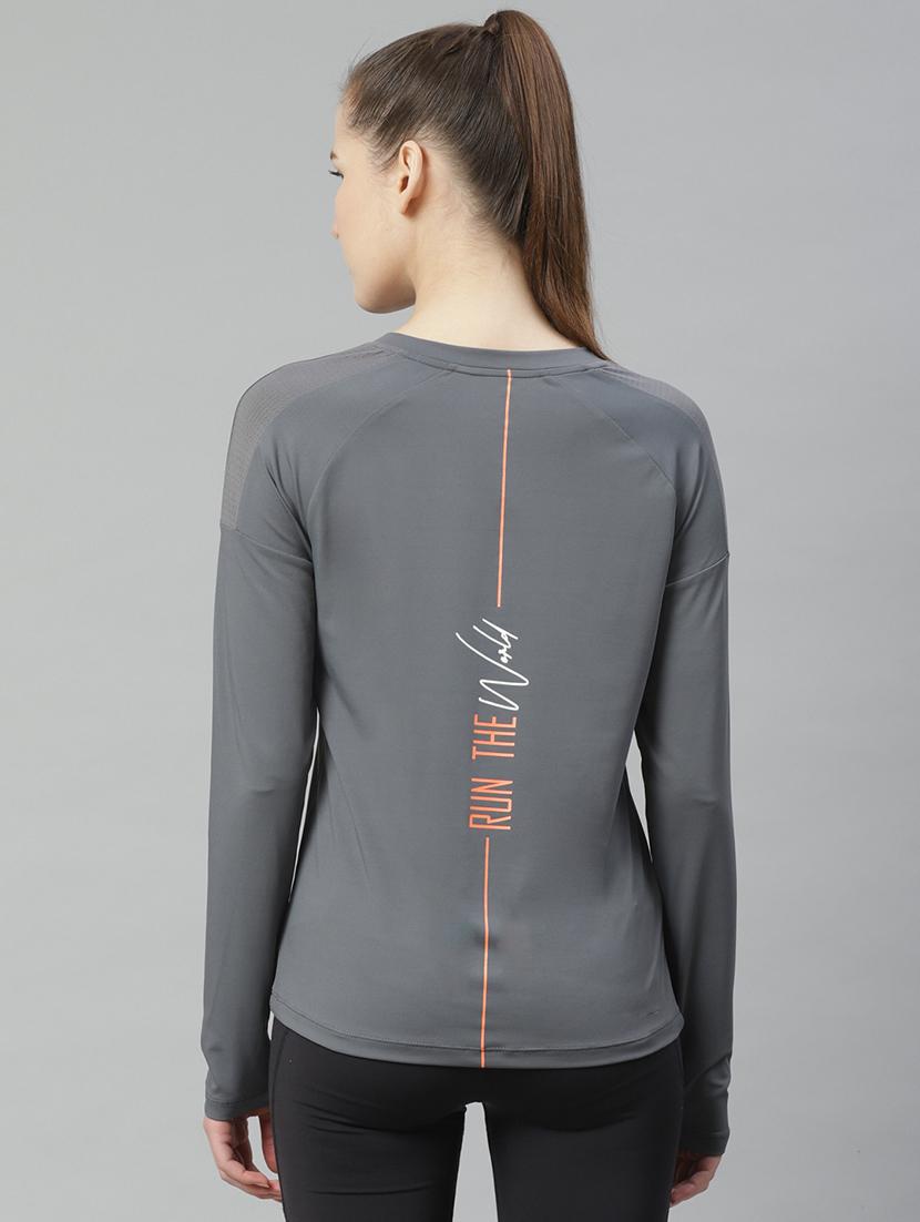 v neck sports tee - 17749912 - Standard Image - 2