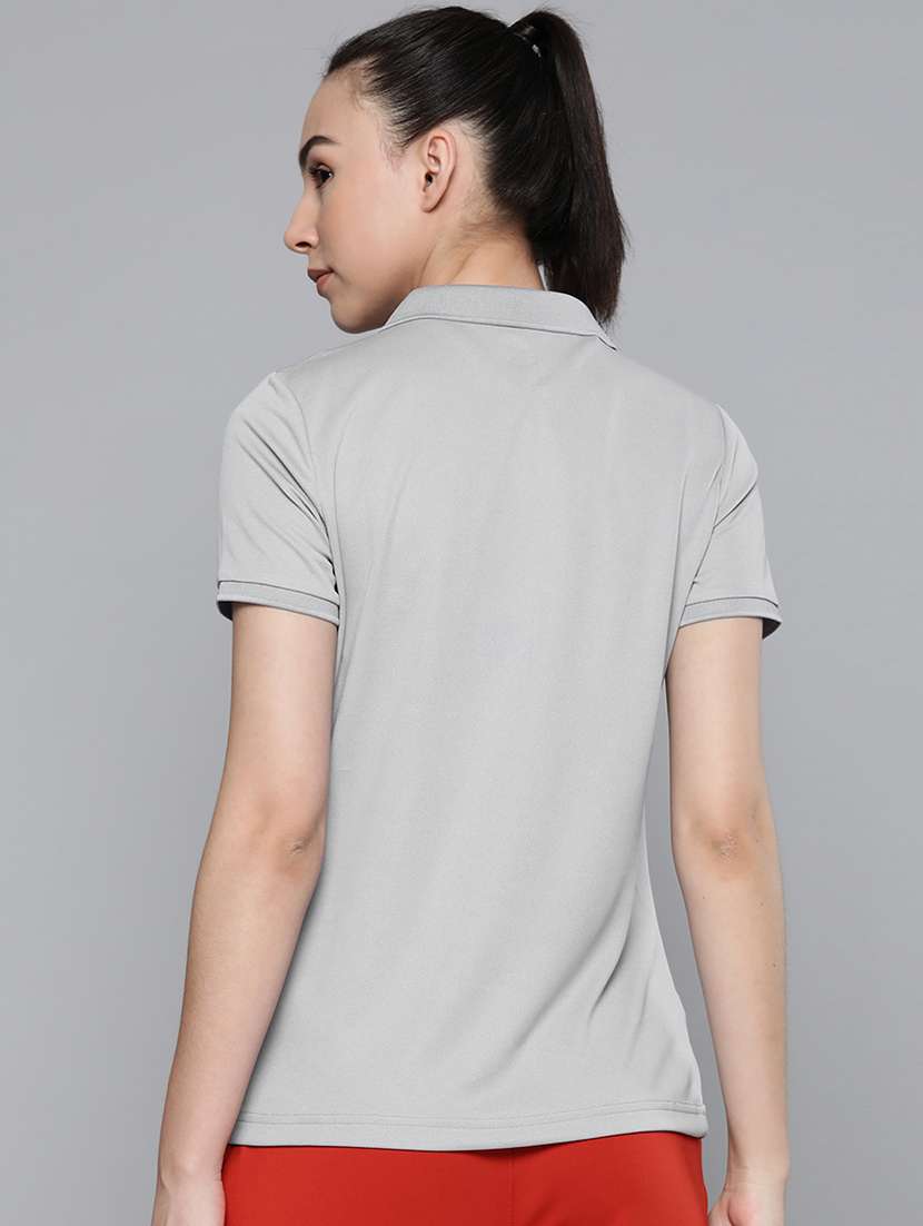 grey polyester tshirt - 17749916 - Standard Image - 2