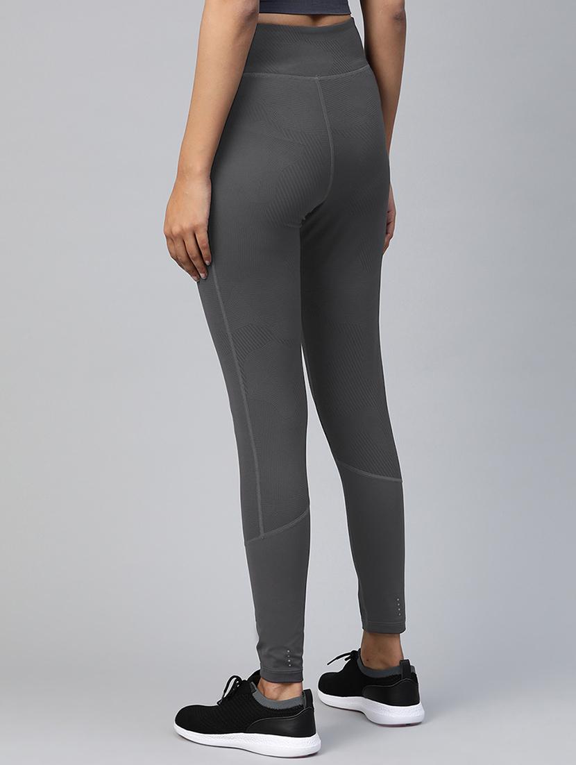 high rise sports leggings - 17750613 - Standard Image - 2