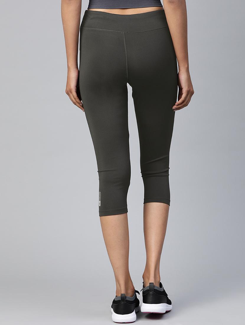 high rise sports capri - 17750614 - Standard Image - 2