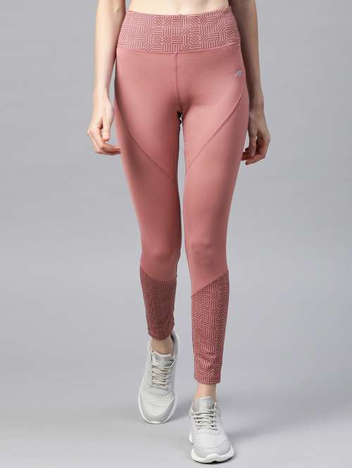 high rise sports leggings - 17750638 -  Standard Image - 0