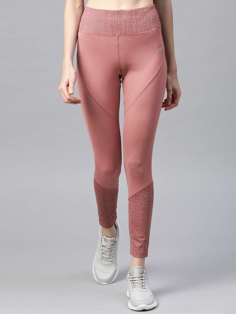 high rise sports leggings - 17750638 -  Zoom Image - 0