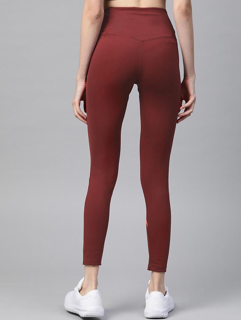 high rise sports leggings - 17750640 - Standard Image - 2
