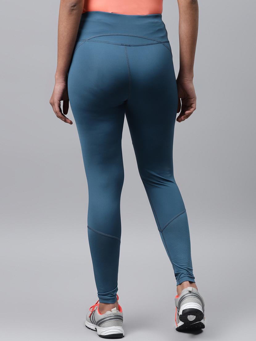 blue polyester leggings - 17750652 - Standard Image - 2