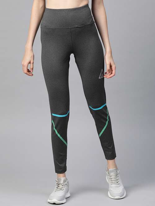 grey polyester leggings - 17750738 -  Standard Image - 0