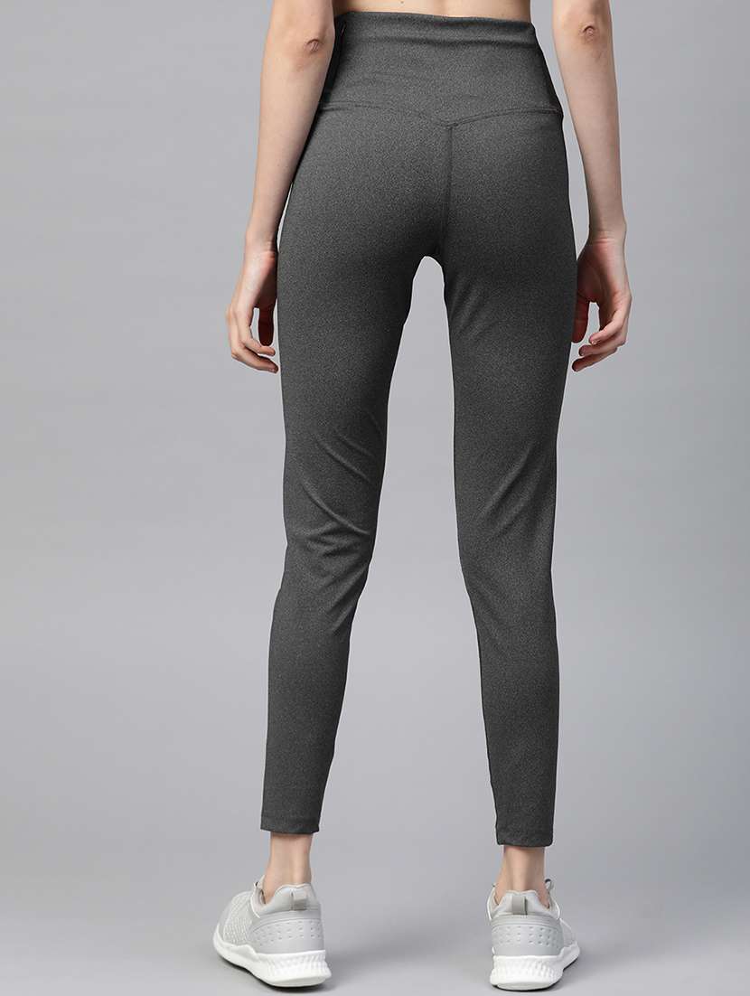 grey polyester leggings - 17750738 - Standard Image - 2