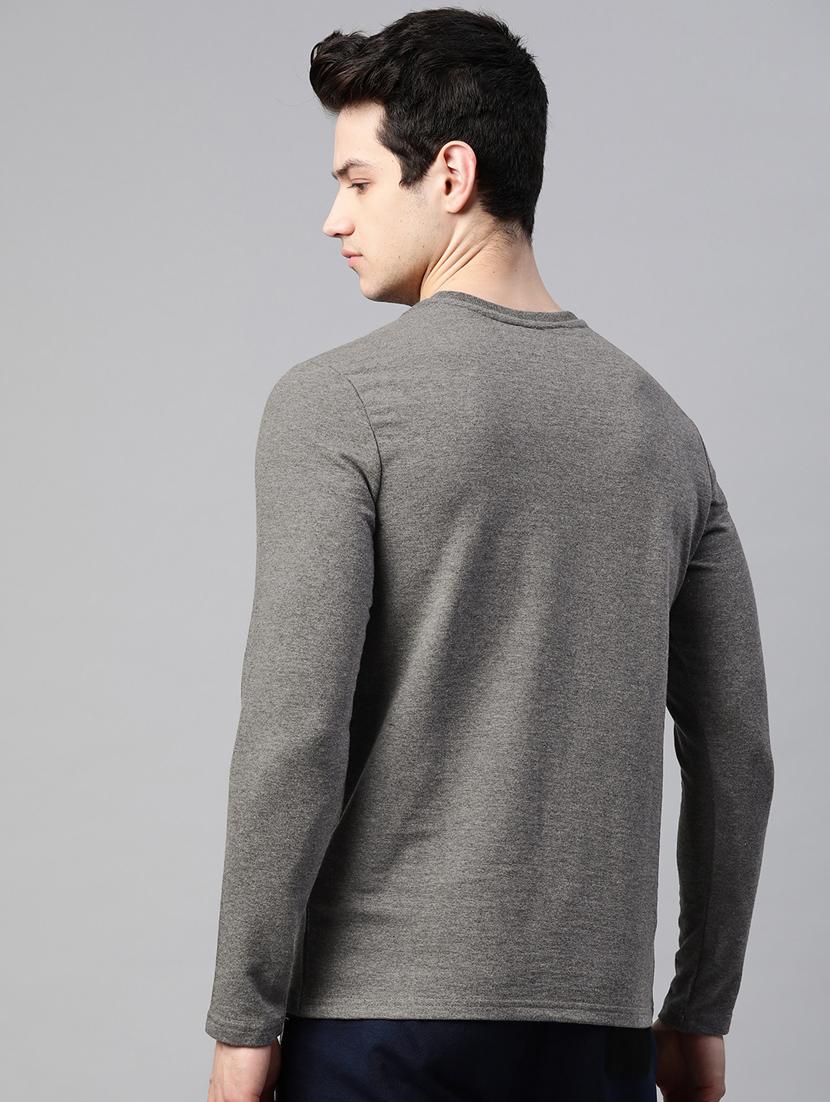 grey printed sweatshirt - 17750894 - Standard Image - 2
