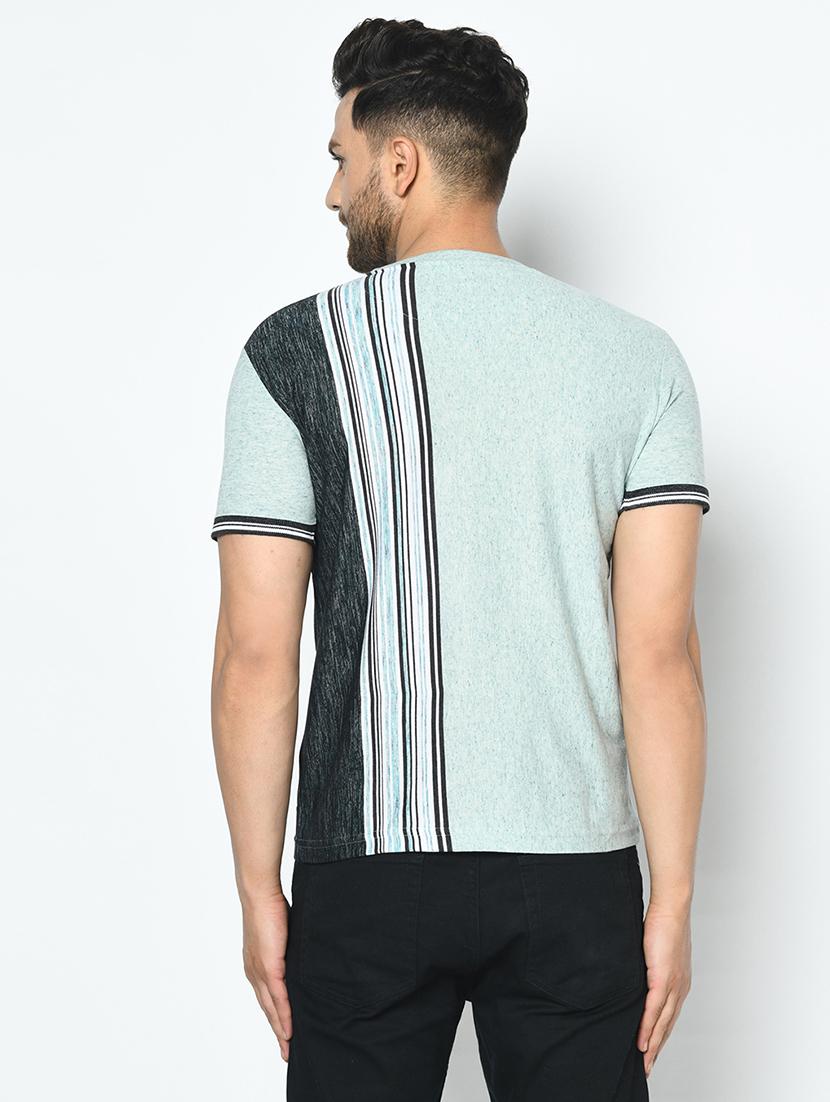 purist blue striped t-shirt - 17752006 - Standard Image - 2