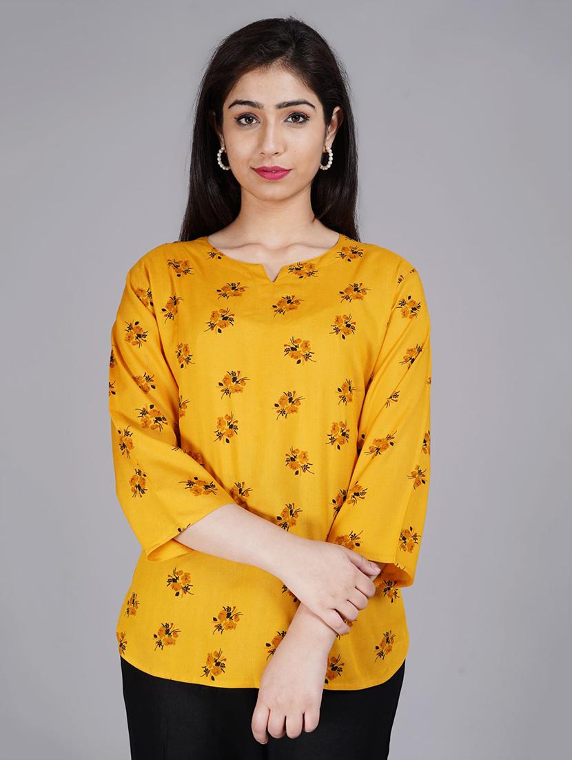 floral top with pajama nightwear set - 17755487 - Standard Image - 2