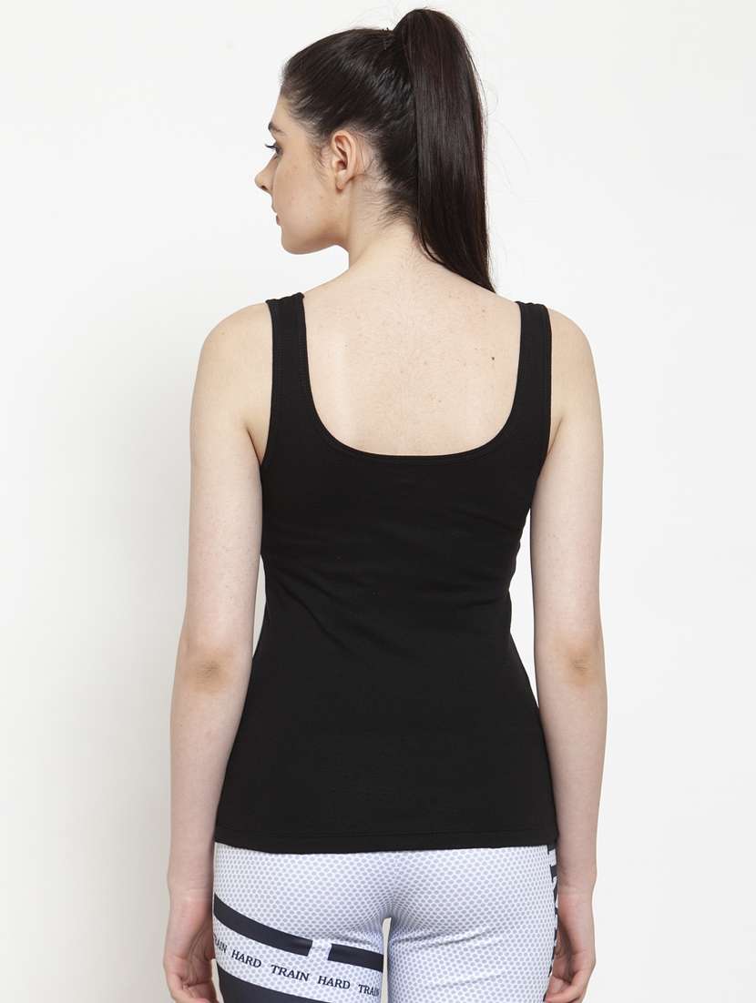pack of 2 solid camisole - 17755884 -  Standard Image - 2