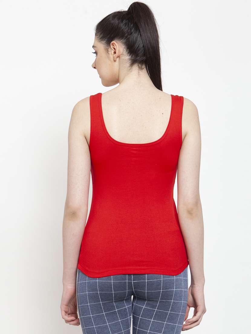 pack of 2 solid camisole - 17755908 -  Standard Image - 2