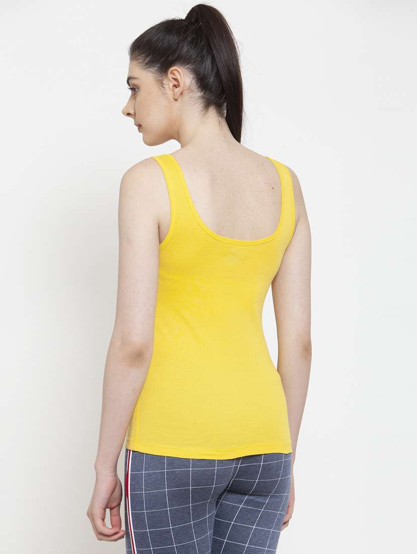 pack of 2 solid camisole - 17755925 -  Standard Image - 2