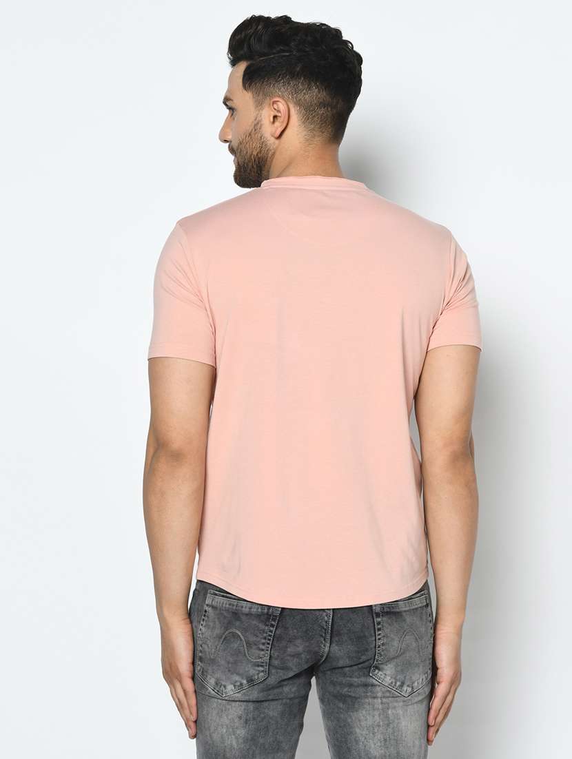 pink printed t-shirt - 17760041 -  Standard Image - 2