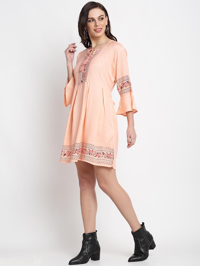 women's polka dots dress - 17762144 - Zoom Image - 0