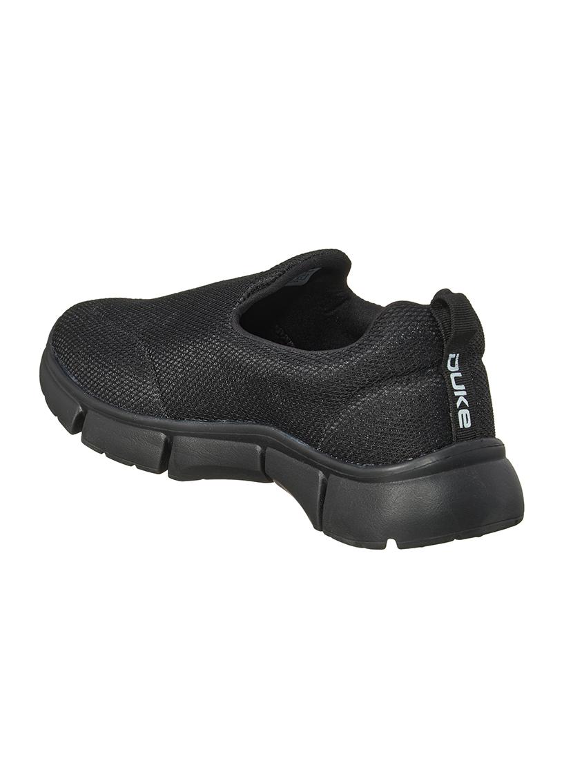 black mesh sport shoes - 17762300 - Standard Image - 2