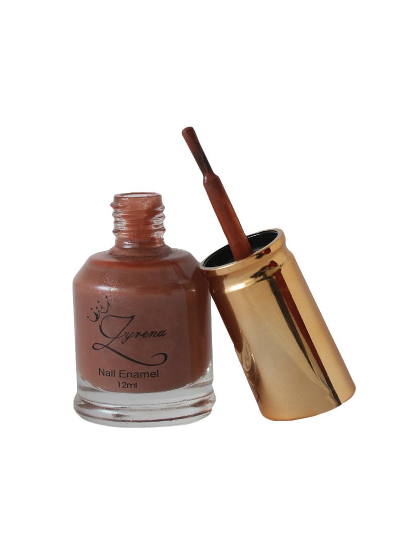 zyrena nail polish shimmer brown 13,12 ml - 17765551 - Standard Image - 2