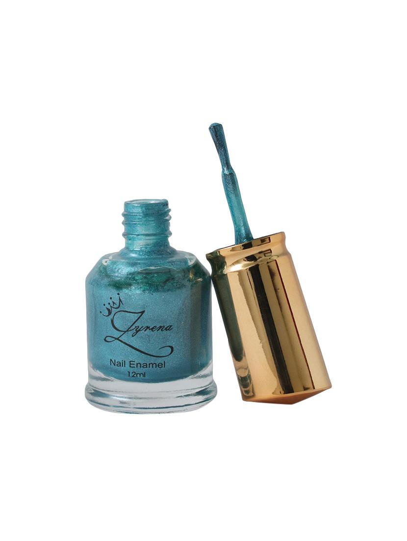 zyrena nail polish metallic light blue 19,12 ml - 17765557 - Standard Image - 2