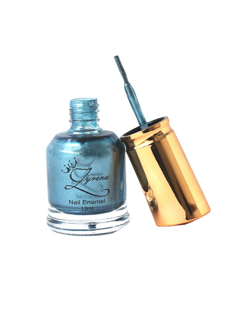 zyrena nail polish metallic aqua 20,12 ml - 17765558 - Standard Image - 2