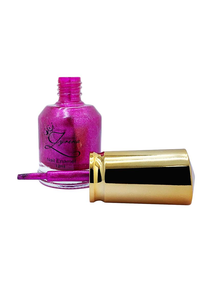 zyrena nail polish metallic pink 21,12 ml - 17765559 - Standard Image - 2