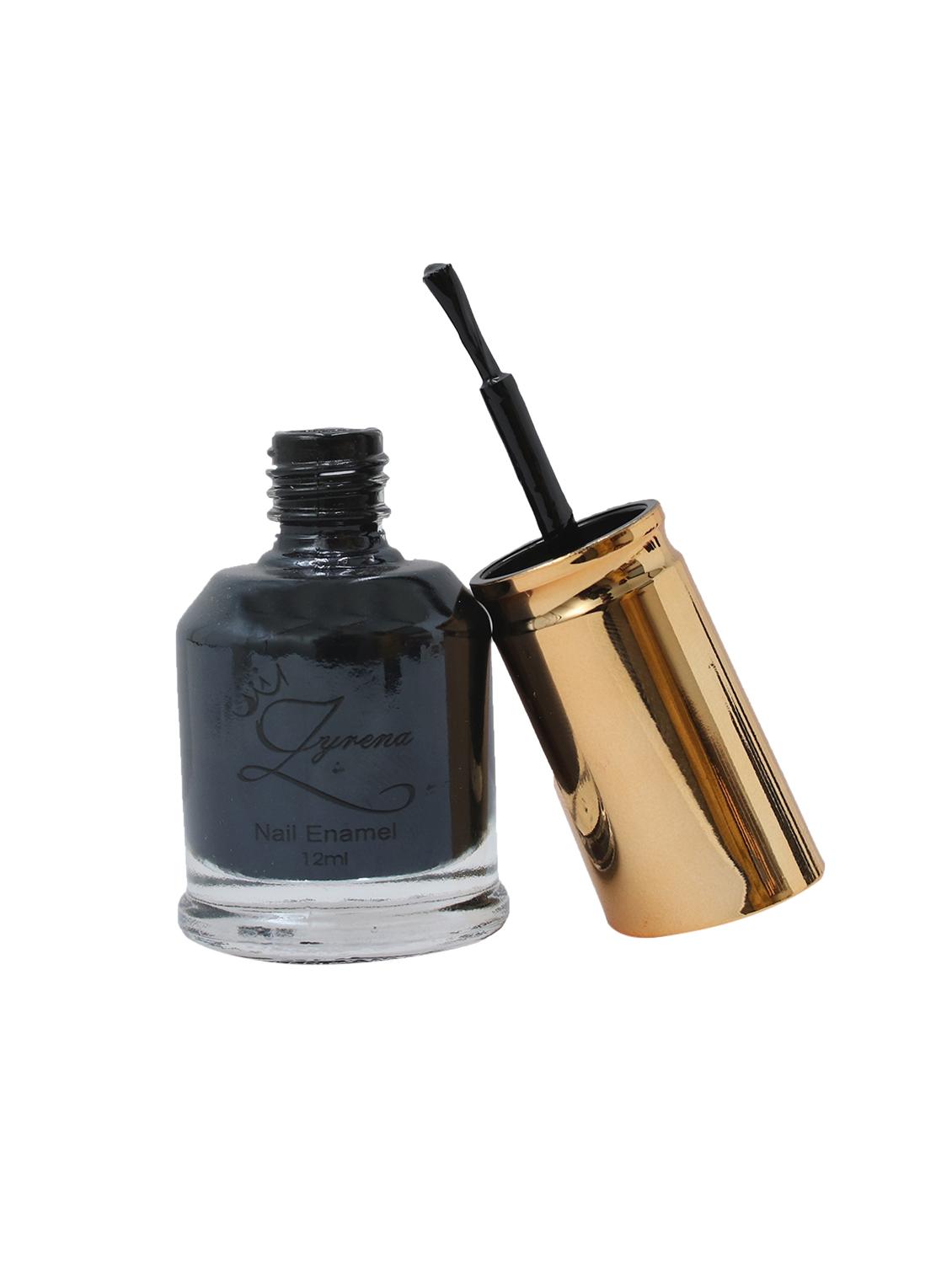 zyrena nail polish black 24,12 ml - 17765562 - Standard Image - 2
