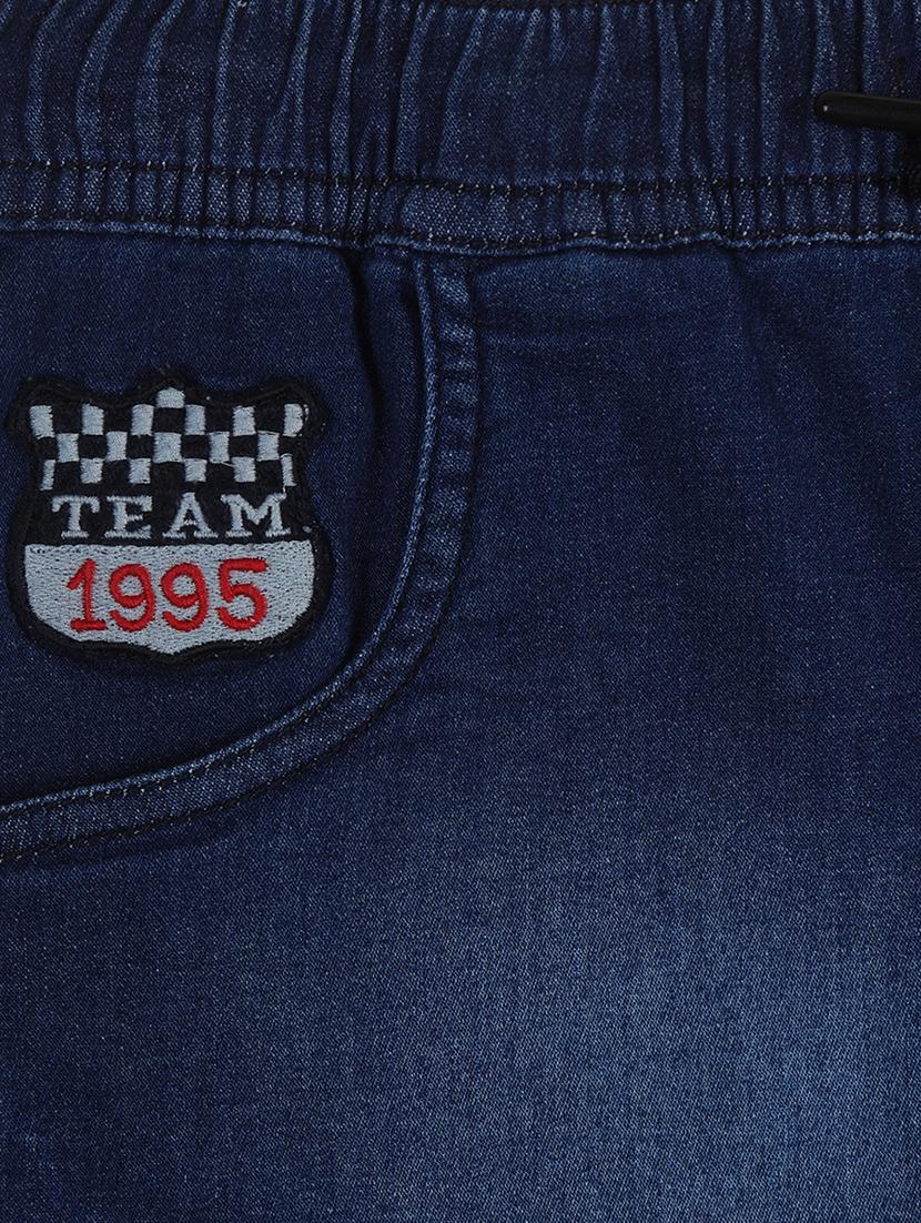 printed regular shorts - 17769121 - Standard Image - 2
