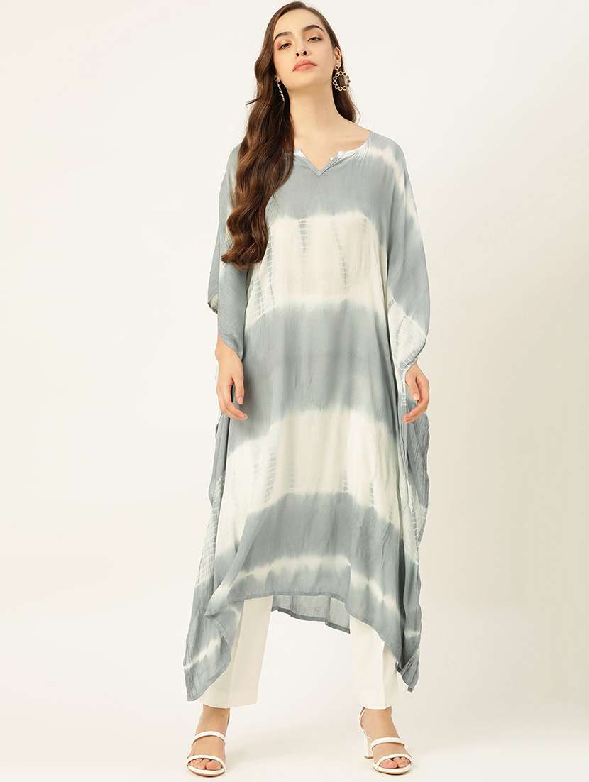 women's asymmetric kurta