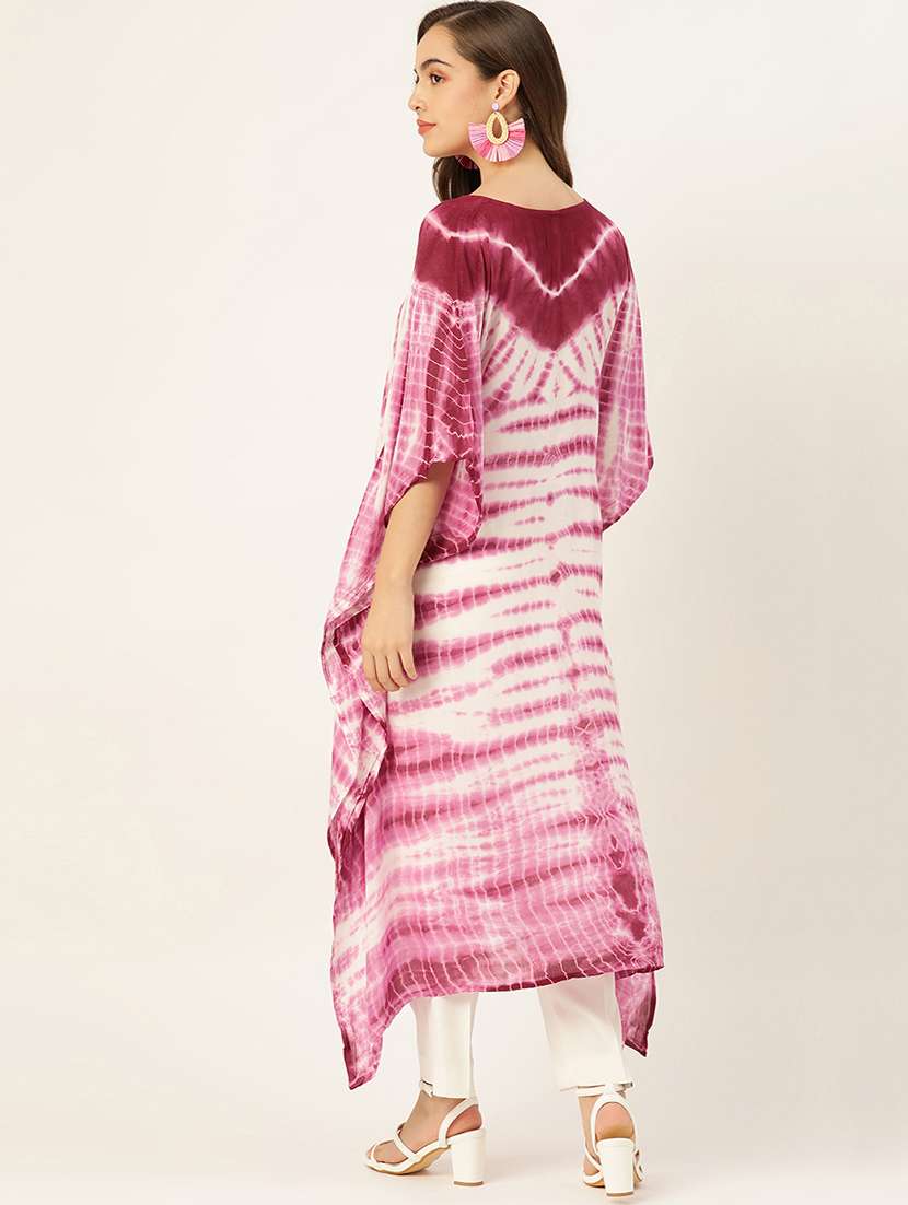 women's kaftan kurta - 17770128 -  Standard Image - 2