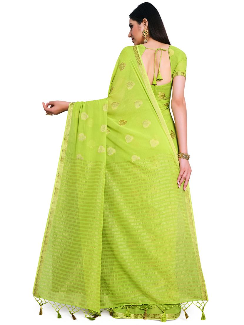 zari work kanjivaram saree with blouse - 17770729 - Standard Image - 2