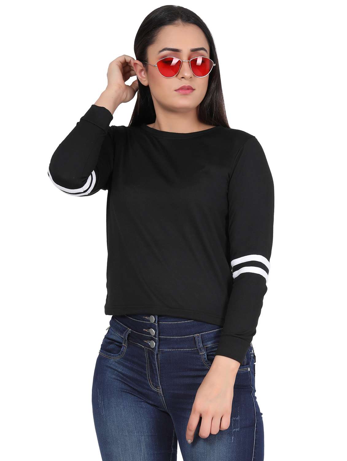 round neck varsity tee  - 17771047 -  Standard Image - 2