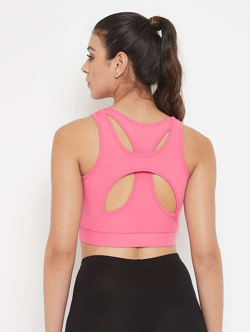 racer back sports bra - 17773118 -  Standard Image - 2