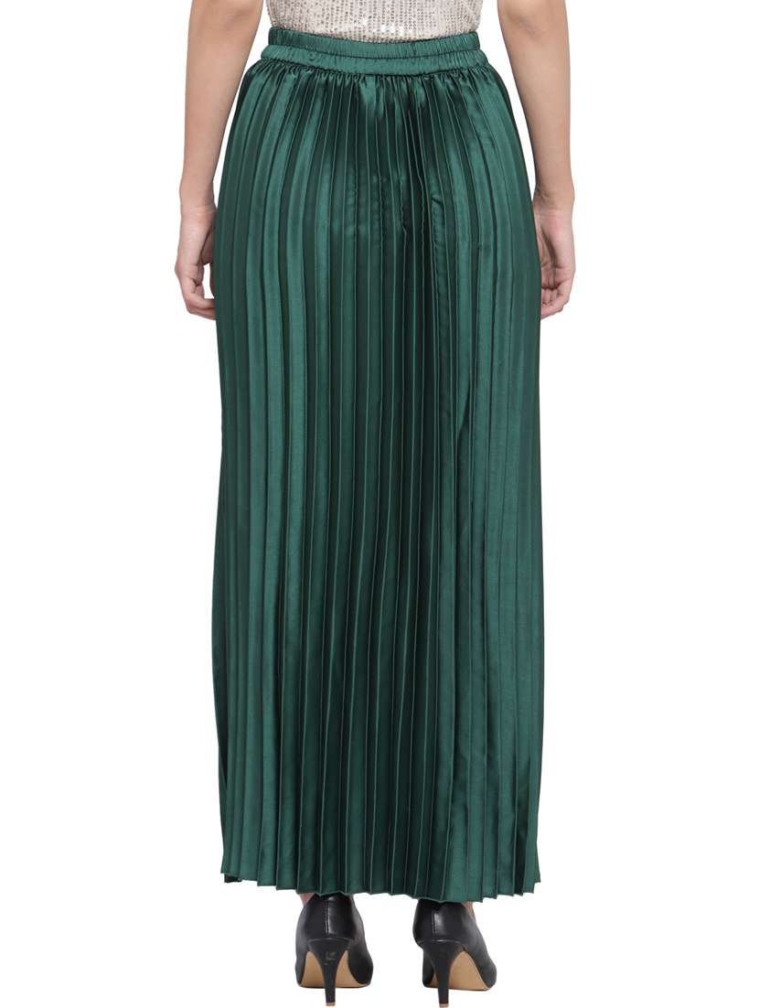 high rise pleated skirt - 17773494 -  Standard Image - 2