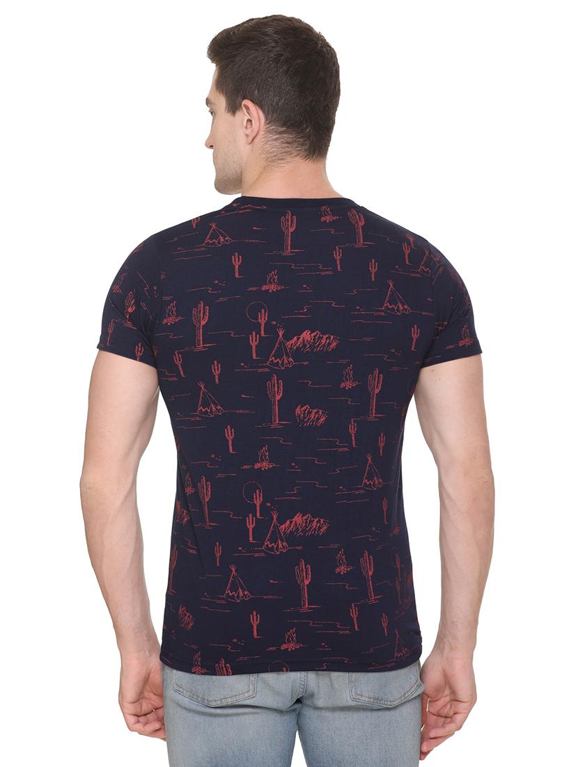 set of 2 multi colored printed t-shirt - 17775713 - Standard Image - 7