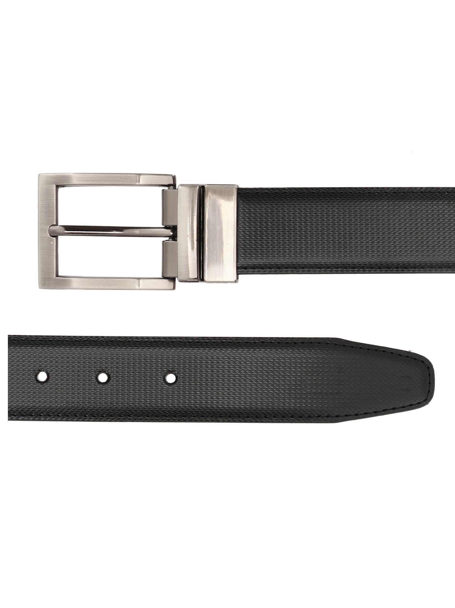 reverible buckle ,7 holes strap, stitched - 17776255 - Standard Image - 2