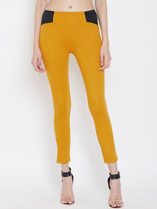 mid rise solid jegging - 17776296 - Standard Image - 0