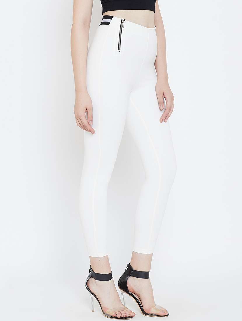 mid rise solid jegging - 17776299 -  Standard Image - 2