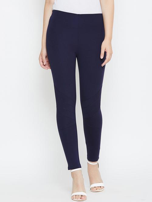 mid rise solid jegging - 17776315 -  Standard Image - 0