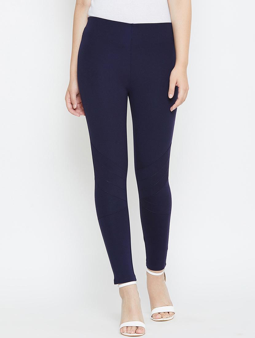 mid rise solid jegging - 17776315 -  Zoom Image - 0