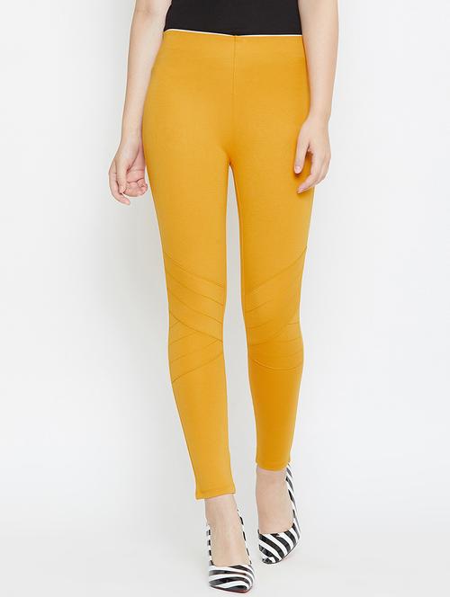 mid rise solid jegging - 17776317 -  Standard Image - 0