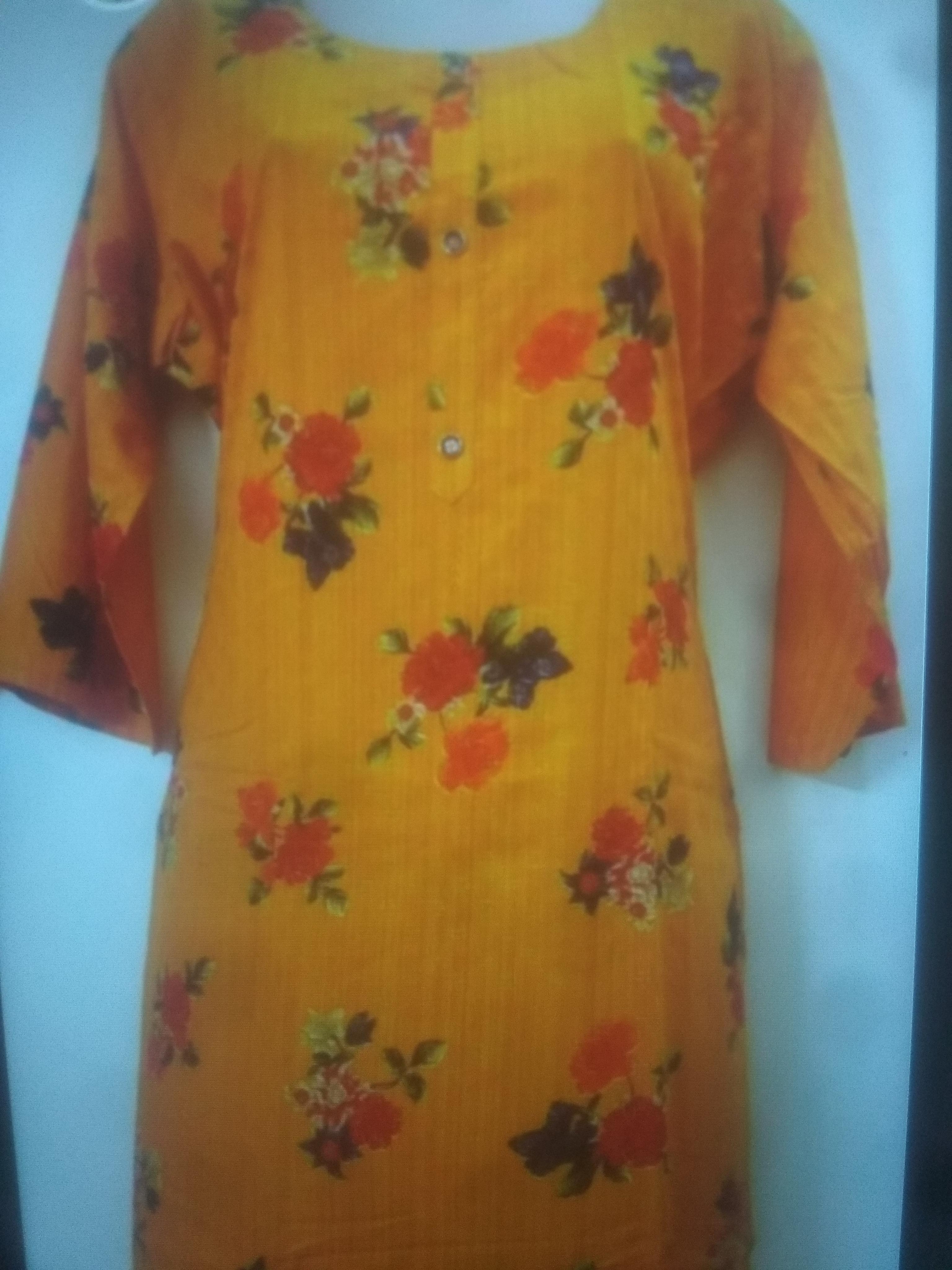 pink wool kaftan - 17776330 - Standard Image - 2