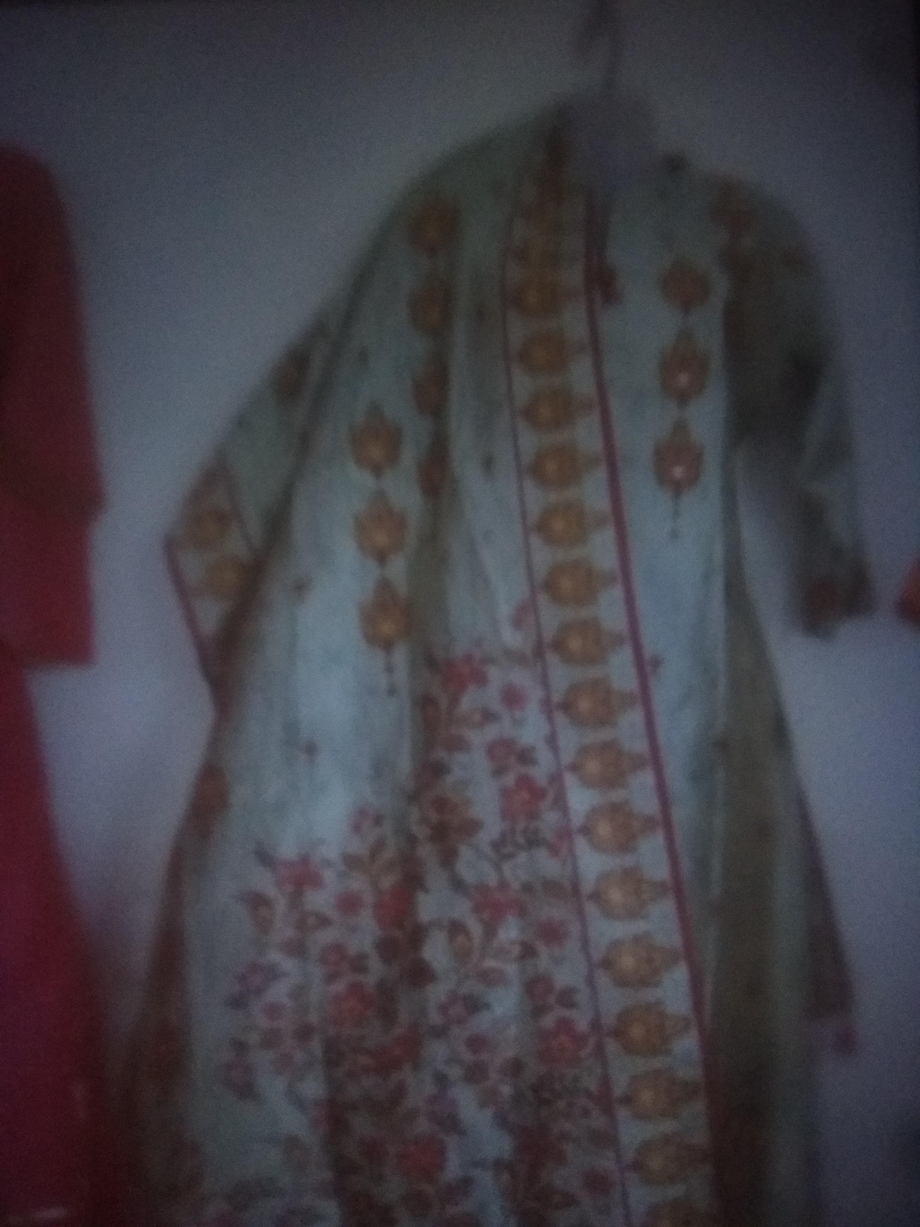 grey satin shirt - 17776911 - Standard Image - 2
