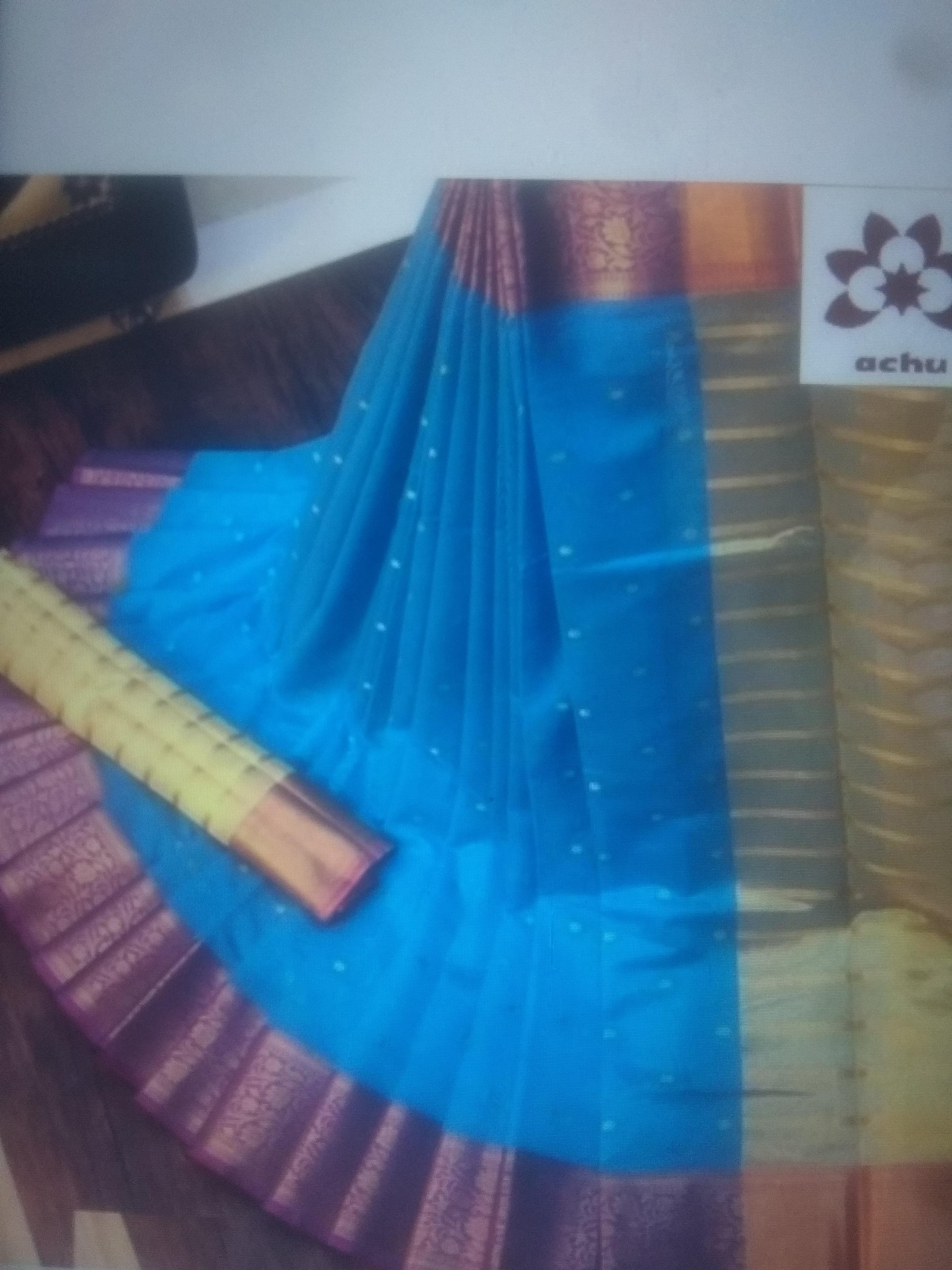 blue net cape - 17777119 - Standard Image - 2
