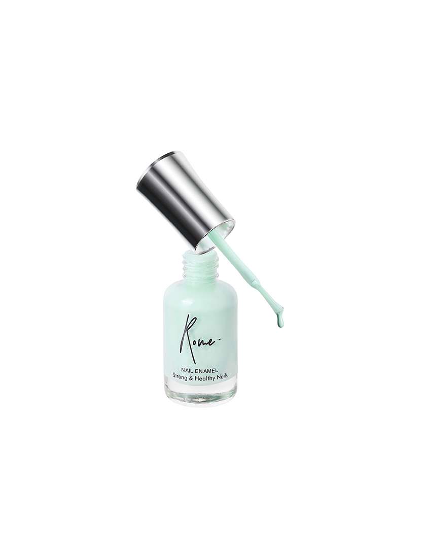 Rome: Strong & Healthy Mint Green Nail Enamel